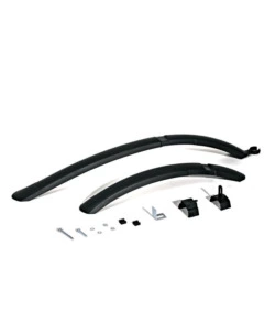SET PARAFANGHI RUOTE 24 - 26 ANTERIORE/POSTERIORE - BELLELLI